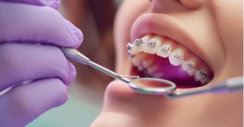 Ortodonzia bambini Valsamoggia: quando iniziare e perché è importante