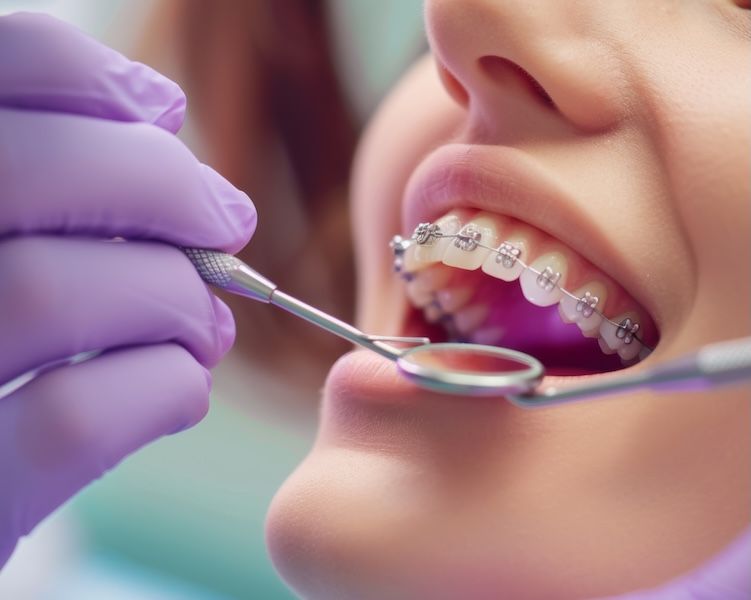 Ortodonzia bambini Valsamoggia: quando iniziare e perché è importante